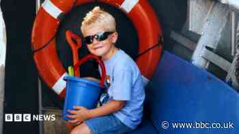 Father and son secure future of passenger ferry