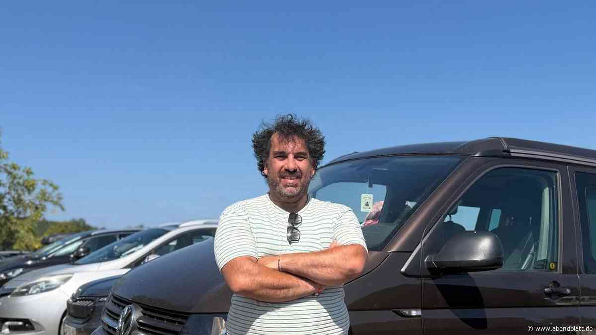 Urlaub wird zur Odyssee: Hamburger Familie flieht vor Waldbrand in Frankreich