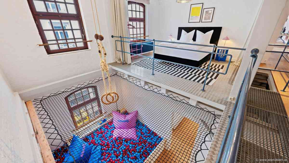 5 spektakuläre Airbnbs in Hamburg – mit Bällebad, Harry Potter oder Katzen