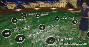 Extreme heat & storms: Your 360° Atlanta forecast