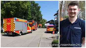 Millionen für die Sicherheit: Fuhrpark der Kolbermoorer Feuerwehren braucht mehrere Updates