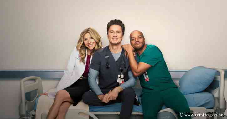 Scrubs Revival Season 2, Grey’s Anatomy Season 23 & More Release Dates Set for ABC’s Fall Schedule
