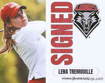 Lobos women's golf adds Mountain West transfer Lena Tremouille