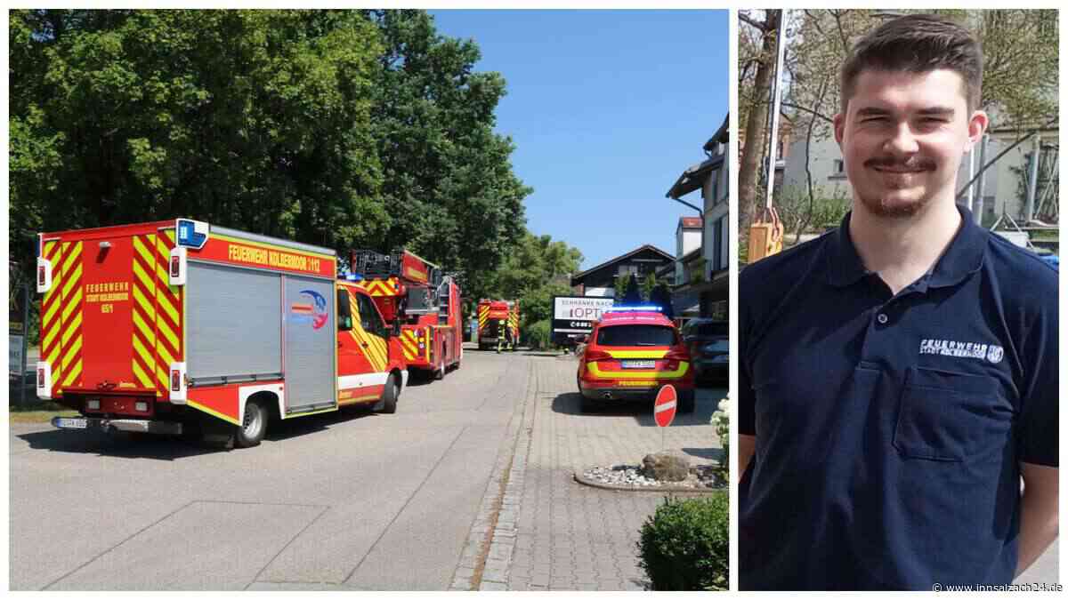 Millionen für die Sicherheit: Fuhrpark der Kolbermoorer Feuerwehren braucht mehrere Updates