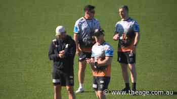 Doueihi returns to Tigers training