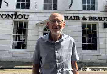 ‘It’s been a fantastic 58 years:’ End of era as Kent salon boss retires