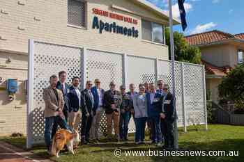 Fallen SAS hero honoured by Rinehart housing project