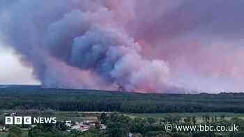 How 'fire-generated thunderstorms' make wildfires more deadly