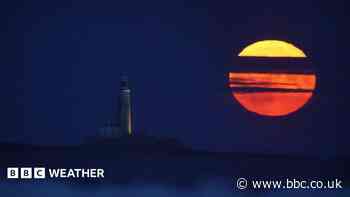 How to see July's full Buck Moon as it rises in the night sky