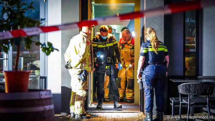 Explosie met vuurwerkbom bij Italiaans restaurant in Best