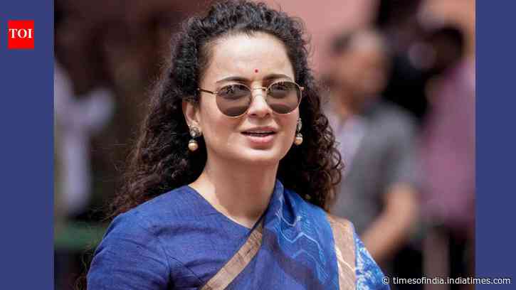 'Generation gutter': Kangana on 'young Hindu women' who took part in CJP protest