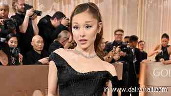 Ariana Grande launches against hackers for allegedly stealing and leaking her music and images