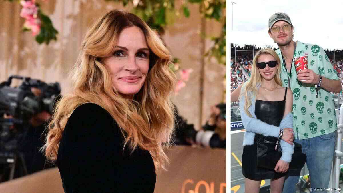 Nichte von Julia Roberts hat heimlich geheiratet – er ist ebenfalls Schauspieler
