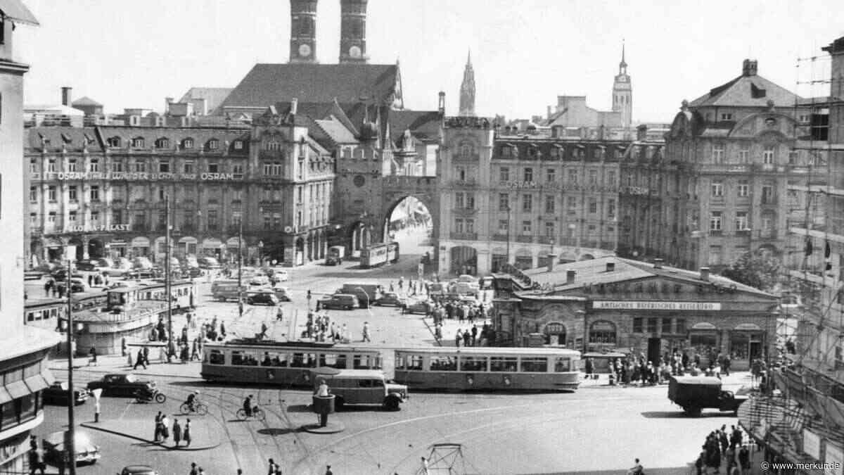 Hier ist die Stadt noch wie früher: Auf den Spuren des alten München