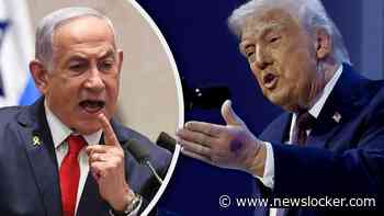 LIVE | Netanyahu in Washington geland, spreekt Trump dinsdag 