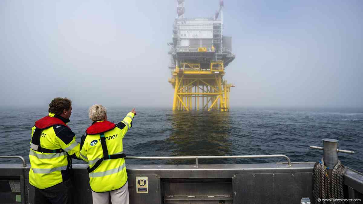 Zakenbank JPMorganChase steekt honderden miljarden in Europese veiligheid: ’In Nederland zou dat energietransitie kunnen zijn’