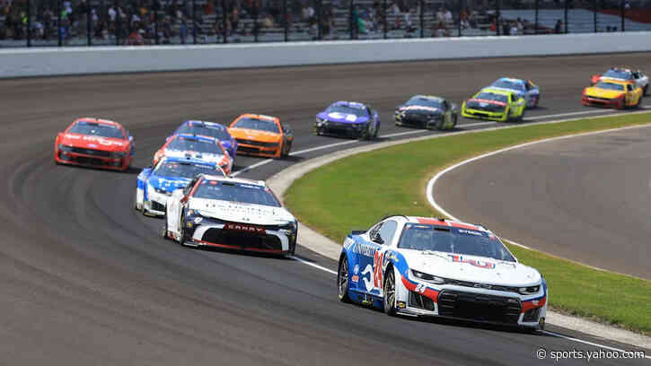 NASCAR Files Undisclosed Lawsuit Over Trademark Infringement