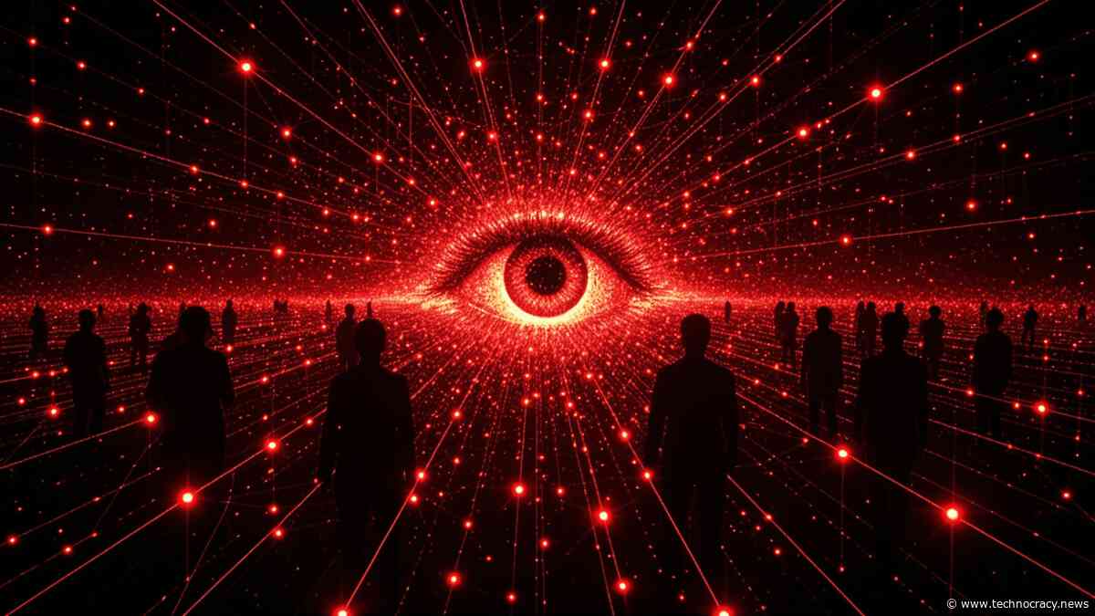 How Total Surveillance Conquered The Last Sanctuary Of Human Privacy