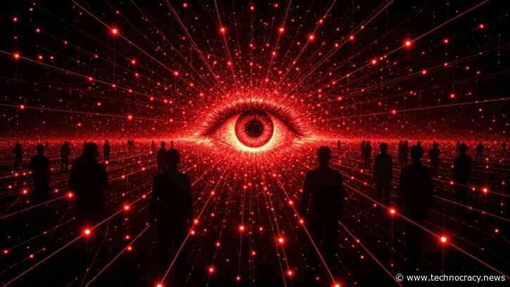 How Total Surveillance Conquered The Last Sanctuary Of Human Privacy