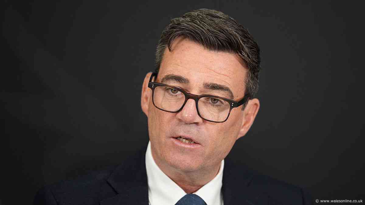 Pension funds used to ‘unlock growth in every postcode’, Burnham says