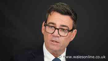 Pension funds used to ‘unlock growth in every postcode’, Burnham says