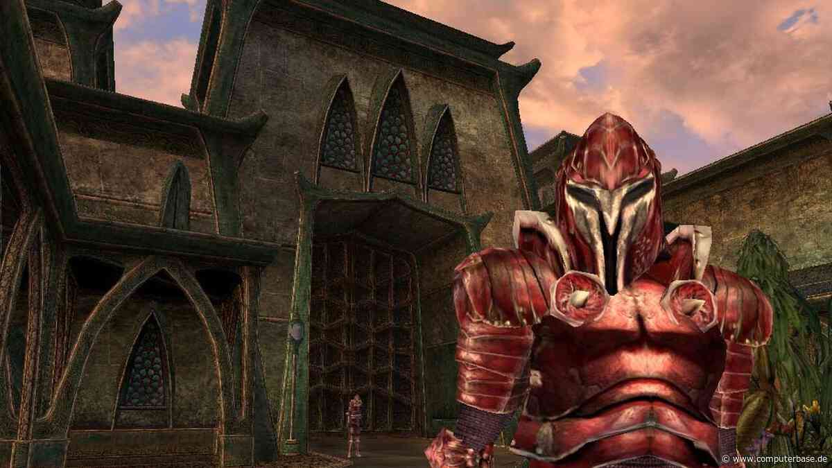 Morrowind im Browser: Modder zeigt, was möglich ist und plant Multiplayer
