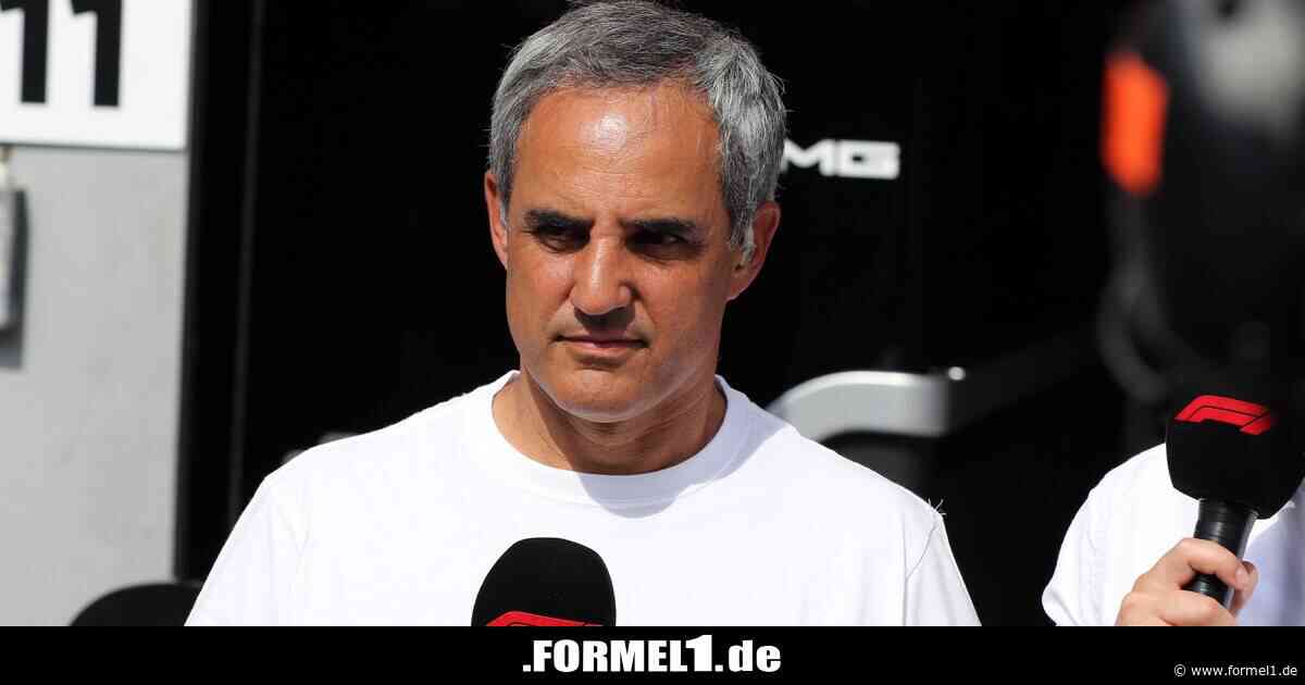 Newey-Erfolg bei Aston Martin laut Montoya nur eine Frage der Zeit