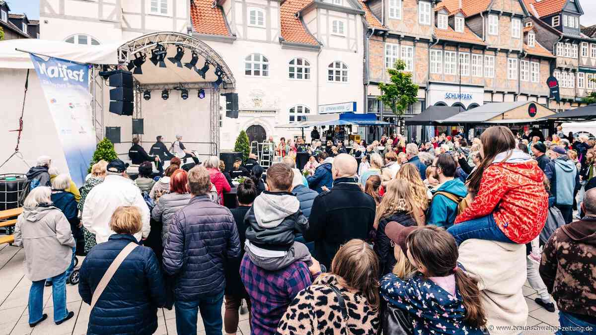 Wolfenbüttel soll bei Stadtfesten mehr auf Fairtrade setzen: Was das heißen könnte