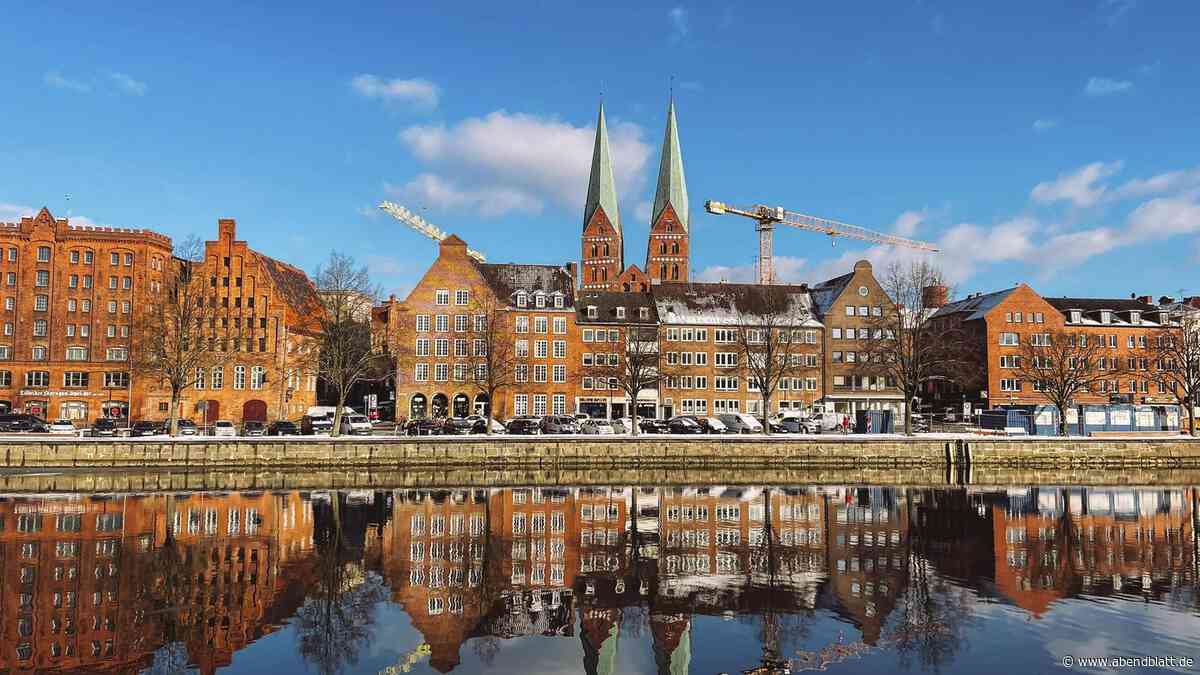 Ranking von Urlaubszielen: Gegen diese Altstadt kommt Hamburg nicht an