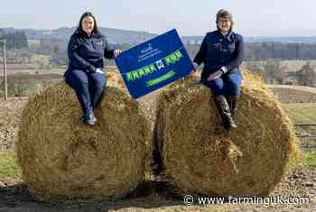 Scottish charity launches £50,000 appeal for farming families