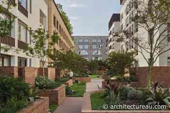Surry Hills Village by SJB