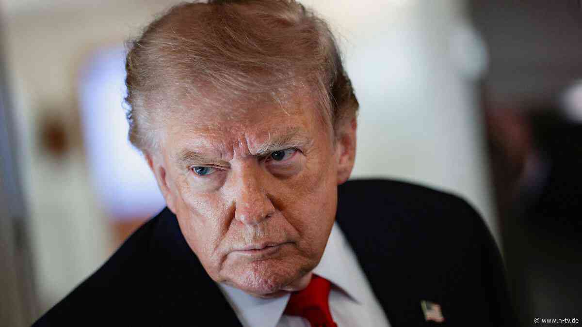Trump will jede Zahlung prüfen: Weißes Haus entzieht Fördergelder als politische Strafmaßnahme