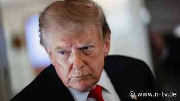 Trump will jede Zahlung prüfen: Weißes Haus entzieht Fördergelder als politische Strafmaßnahme