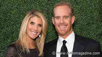 Inside ESPN star's family life with former NFL cheerleader wife and four children