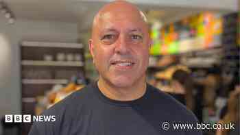 Michelin-starred chef calls for VAT cut for restaurants