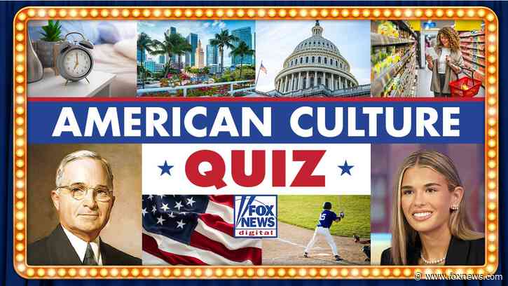 American Culture Quiz: Test yourself on costly cities and Trump tee times