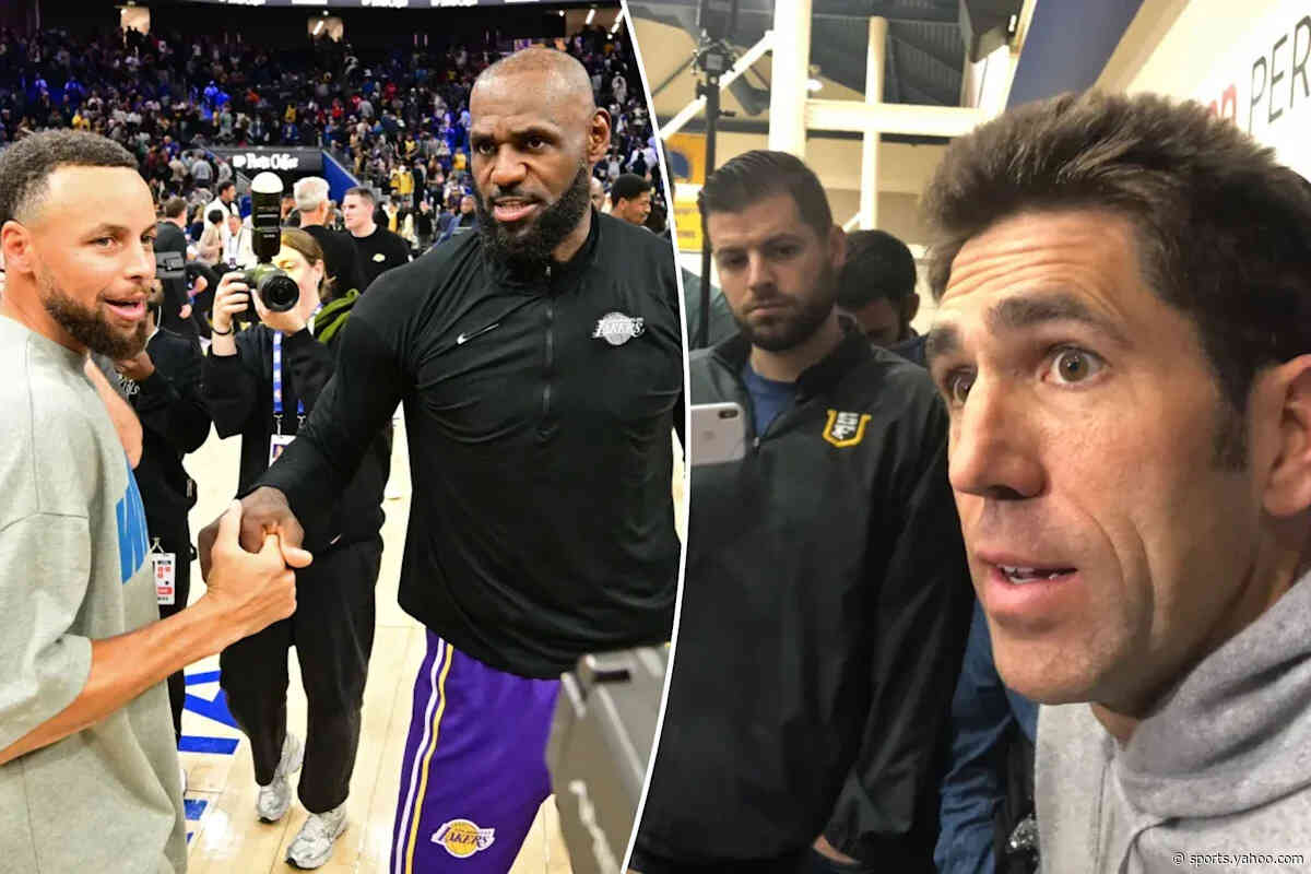How Bob Myers went from being Warriors’ architect to their doom