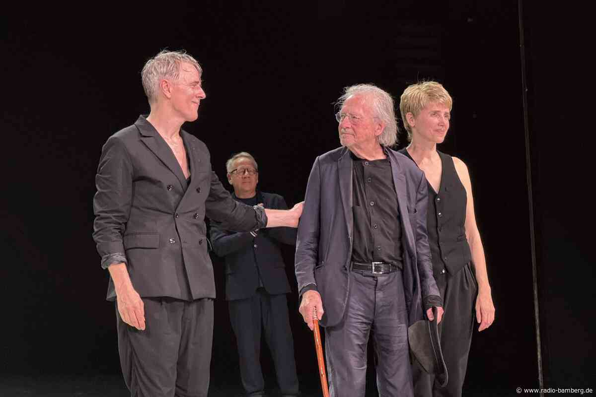 Neues Handke-Stück in Salzburg als gedankenvolles Streifen