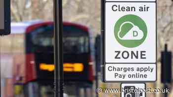 Bristol is most polluted area in the South West - see how your neighbourhood ranks