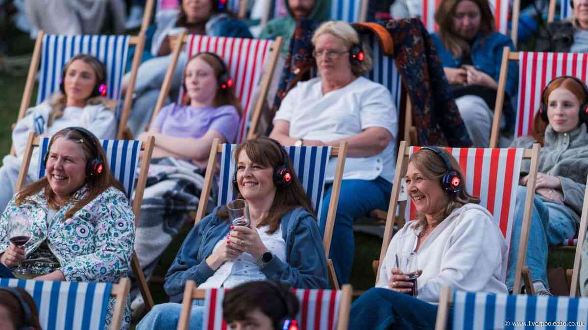 Festival alternative people can afford arrives in Liverpool
