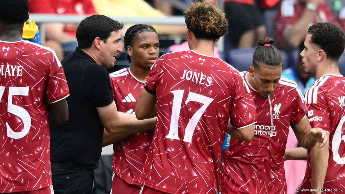 Liverpool's current strongest XI - Strengths, weaknesses and what Reds desperately need now