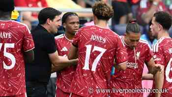 Liverpool's current strongest XI - Strengths, weaknesses and what Reds desperately need now
