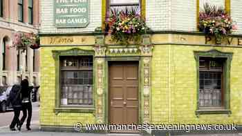 The 'unpretentious' Manchester pub that's just topped the list of the country's very best