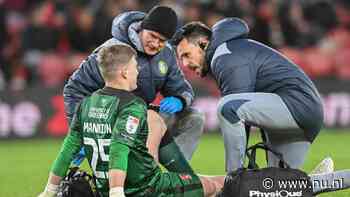 Engelse voetbalbond start proef om nepblessures van keepers te bestrijden