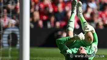 Fake GK injury rule to trial in England this seaso...