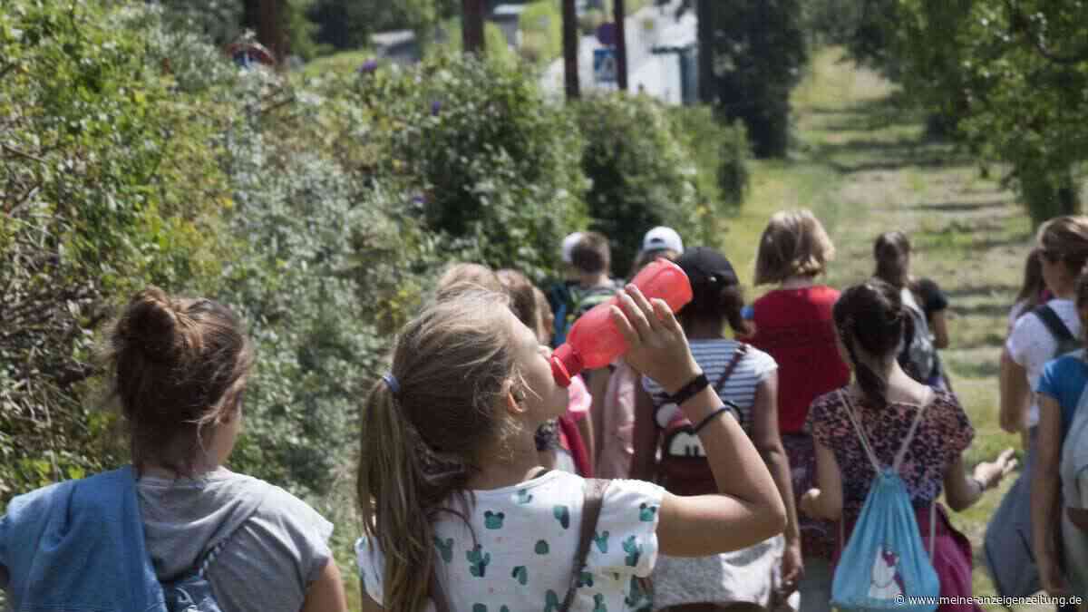 Wandertag: Laserschwerter abgelehnt – aber Englischer Garten erlaubt