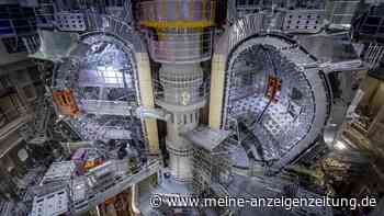 Größter Fusionsreaktor der Welt erhält letztes Modul für 5000-Tonnen-Kammer