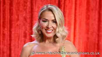 Coronation Street star Claire Sweeney speaks out on soap future as exit leaves her in tears