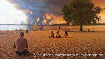Waldbrand im Urlaub: Was Urlauber jetzt wissen müssen