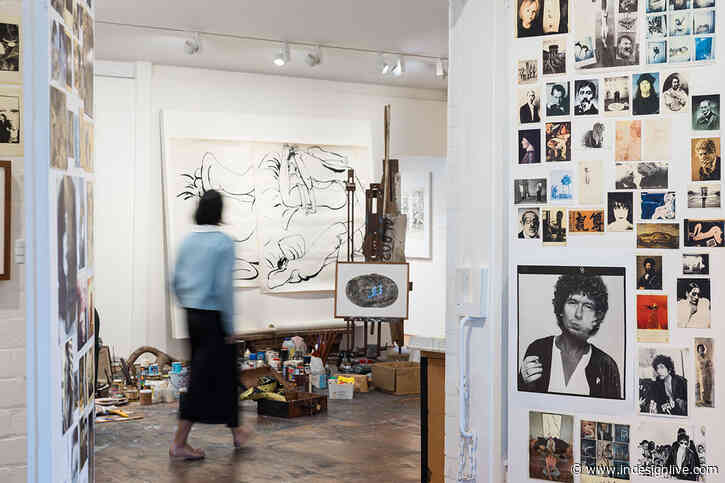 TZG completes Brett Whiteley Studio restoration